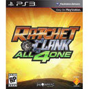 Ratchet & Clank: All 4 One - Playstation 3 - Destination Retro