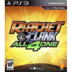 Ratchet & Clank: All 4 One - Playstation 3 - Destination Retro