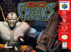 Biofreaks - Nintendo 64 - Destination Retro