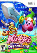 Kirby's Return to Dream Land - Wii - Destination Retro