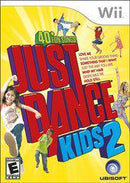 Just Dance Kids 2 - Wii - Destination Retro