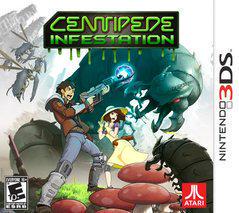 Centipede: Infestation - Nintendo 3DS - Destination Retro