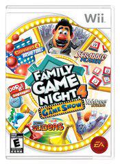 Hasbro Family Game Night 4: The Game Show - Wii - Destination Retro