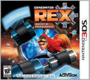 Generator Rex: Agent of Providence - Nintendo 3DS - Destination Retro