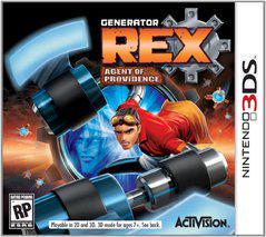 Generator Rex: Agent of Providence - Nintendo 3DS - Destination Retro