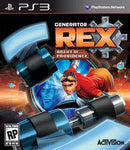 Generator Rex: Agent of Providence - Playstation 3 - Destination Retro
