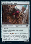 Mishra's Juggernaut [The Brothers' War] - Destination Retro