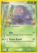 Swalot (40/106) [EX: Emerald] - Destination Retro