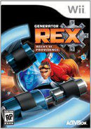 Generator Rex: Agent of Providence - Wii - Destination Retro