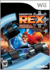 Generator Rex: Agent of Providence - Wii - Destination Retro