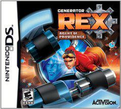 Generator Rex: Agent of Providence - Nintendo DS - Destination Retro