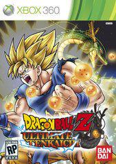 Dragon Ball Z: Ultimate Tenkaichi - Xbox 360 - Destination Retro