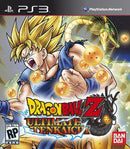Dragon Ball Z: Ultimate Tenkaichi - Playstation 3 - Destination Retro