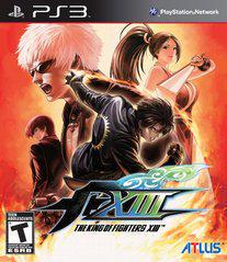 King of Fighters XIII - Playstation 3 - Destination Retro