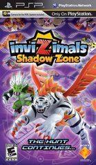 Invizimals: Shadow Zone - PSP - Destination Retro