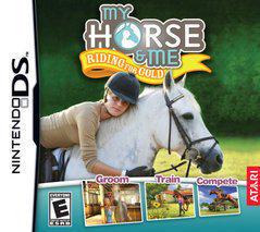 My Horse & Me: Riding for Gold - Nintendo DS - Destination Retro