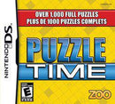Puzzle Time - Nintendo DS - Destination Retro