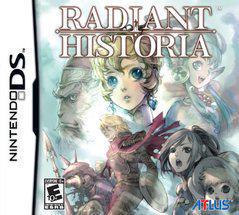 Radiant Historia - Nintendo DS - Destination Retro