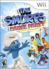The Smurfs: Dance Party - Wii - Destination Retro