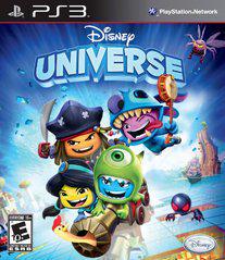 Disney Universe - Playstation 3 - Destination Retro
