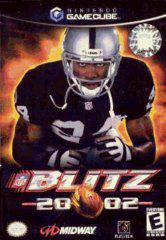 NFL Blitz 2002 - Gamecube - Destination Retro