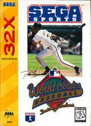 World Series Baseball - Sega 32X - Destination Retro
