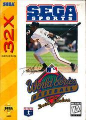 World Series Baseball - Sega 32X - Destination Retro