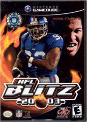 NFL Blitz 2003 - Gamecube - Destination Retro