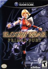 Bloody Roar Primal Fury - Gamecube - Destination Retro