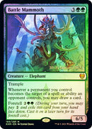 Battle Mammoth  [Kaldheim Prerelease Promos] - Destination Retro
