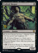 Evolved Sleeper [Dominaria United Prerelease Promos] - Destination Retro