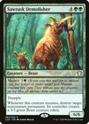 Sawtusk Demolisher [Commander 2020] - Destination Retro