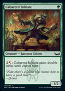 Cabaretti Initiate [Streets of New Capenna] - Destination Retro