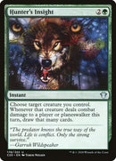 Hunter's Insight [Commander 2020] - Destination Retro
