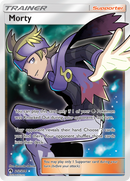 Morty (212/214) [Sun & Moon: Lost Thunder] - Destination Retro