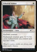 Ethereal Armor [Pioneer Challenger Decks 2021] - Destination Retro