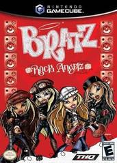 Bratz Rock Angelz - Gamecube - Destination Retro