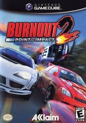 Burnout 2 Point of Impact - Gamecube - Destination Retro