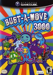 Bust-A-Move 3000 - Gamecube - Destination Retro