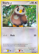 Starly (129/147) [Supreme Victors] - Destination Retro