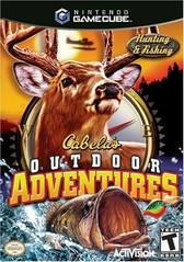 Cabela's Outdoor Adventures - Gamecube - Destination Retro