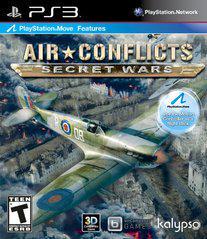 Air Conflicts: Secret Wars - Playstation 3 - Destination Retro