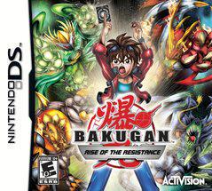 Bakugan: Rise Of The Resistance - Nintendo DS - Destination Retro
