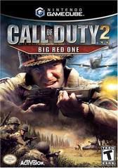 Call of Duty 2 Big Red One - Gamecube - Destination Retro