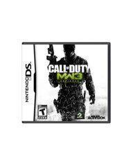 Call of Duty Modern Warfare 3 - Nintendo DS - Destination Retro