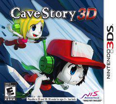 Cave Story 3D - Nintendo 3DS - Destination Retro