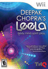 Deepak Chopra: Leela - Wii - Destination Retro