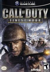 Call of Duty Finest Hour - Gamecube - Destination Retro