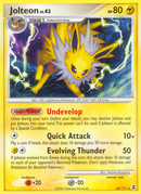 Jolteon (26/111) [Rising Rivals] - Destination Retro