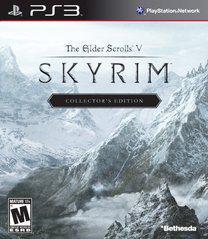 Elder Scrolls V: Skyrim [Collector's Edition] - Playstation 3 - Destination Retro